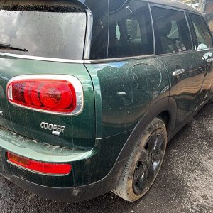 6600 SP 16 (EX LS 114) - Mini Cooper ClubMan - Registration Fee: Rs 200