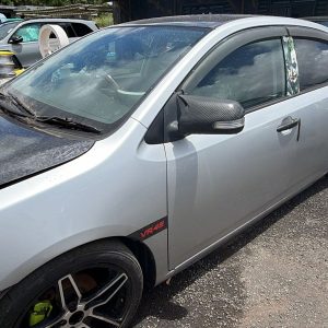 3403 ZZ 11 - Toyota Allion - Registration Fee: Rs 200