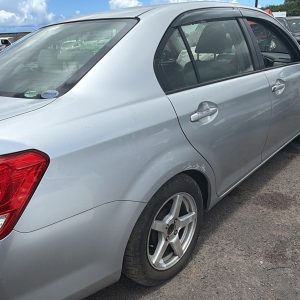 7638 CZ 15 - Toyota Corolla Axio - Registration Fee: Rs 200