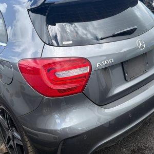 164 CZ 14 (EX ZA 45) - Mercedes Benz A180 - Registration Fee: Rs 200