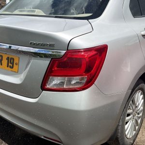 2240 MR 19 - Suzuki Dzire - Registration Fee: Rs 200