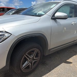 7262 JL 22 - Mercedes Benz GLA 180 - Registration Fee: Rs 200