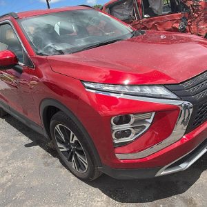 10360 AG 24 - Mitsubishi Eclips Cross - Registration Fee: Rs 200