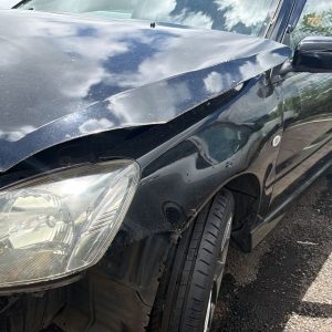 601 ZT 03 - Mitsubishi Lancer - Registration Fee: Rs 200