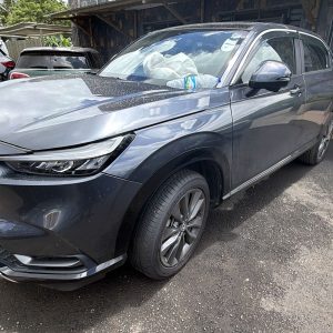 12793 SP 24 (EX JC 200) - Honda HRV Executive - Registration Fee: Rs 200