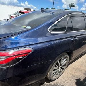 4614 LZ 20 (EX NG 92) - Toyota Crown - Registration Fee: Rs 200