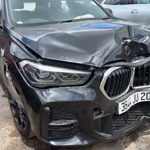 3644 JU 20 - BMW X1 Sdrive 18I - Registration Fee: Rs 200