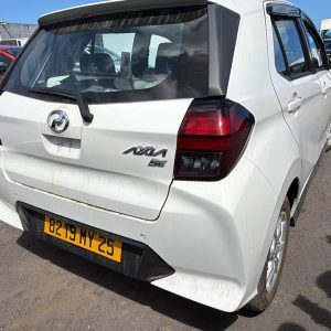 8219 MY 25 - Perodua Axia - Registration Fee: Rs 200