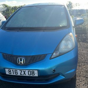 816 ZX 08 - Honda Fit - Registration Fee: Rs 200