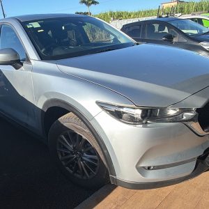 4173 MY 18 - Mazda CX5 - Registration Fee: Rs 200