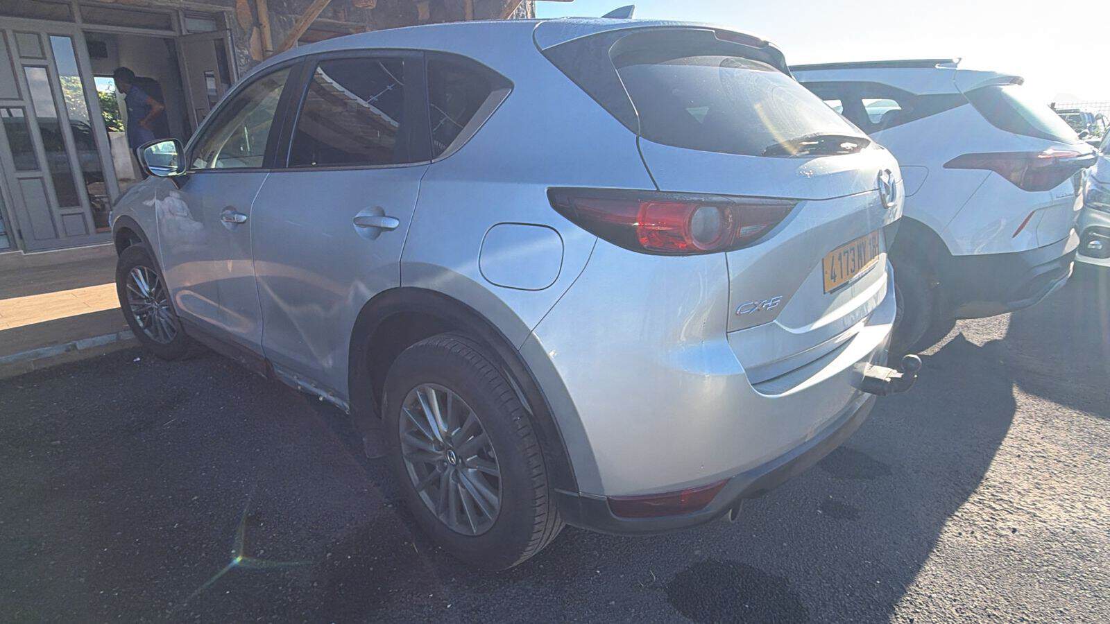 4173 MY 18 – Mazda CX5 – Registration Fee: Rs 200