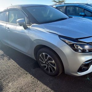 1413 FB 23 - Suzuki Baleno - Registration Fee: Rs 200