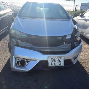 3067 DZ 15 - Honda Fit - Registration Fee: Rs 200