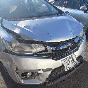 2478 EZ 16 - Honda Fit - Registration Fee: Rs 200