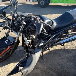 6098 AB - Suzuki GW250 - Registration Fee: Rs 200