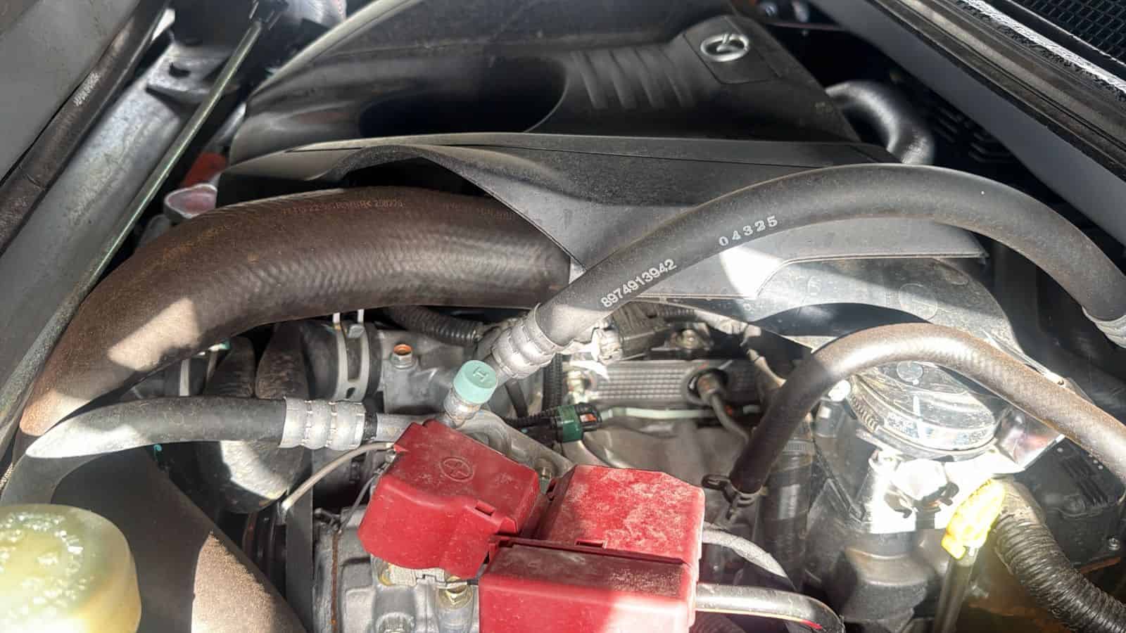 9326 JU 25 – Mazda BT50 D/CAB Pick Up 4X4 – Registration Fee: Rs 200 - Image 10