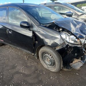 4309 JU 16 - Honda Mobilio Comfort - Registration Fee: Rs 200