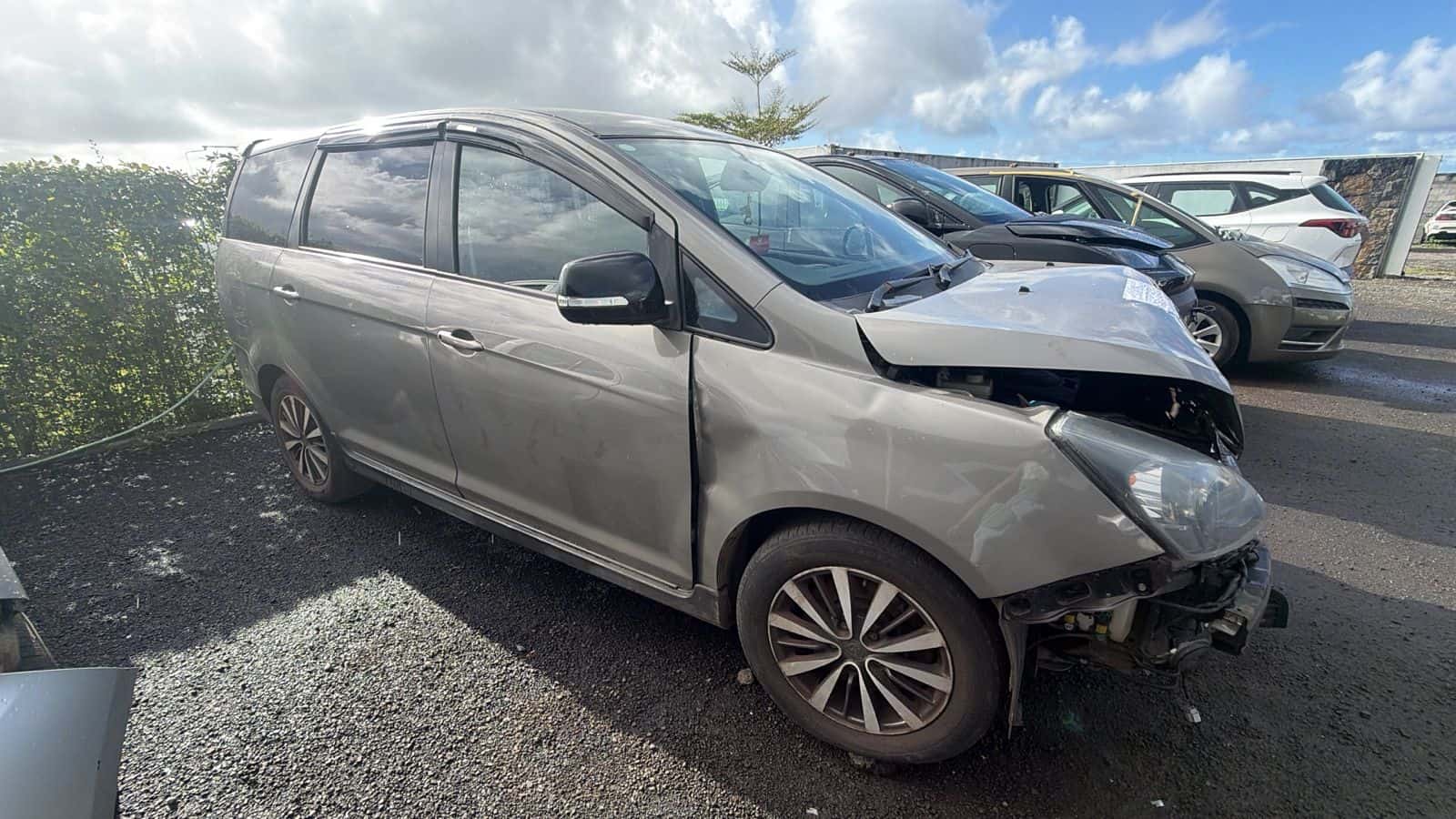 3119 MY 20 – Proton Exora 1.6 – Registration Fee: Rs 200