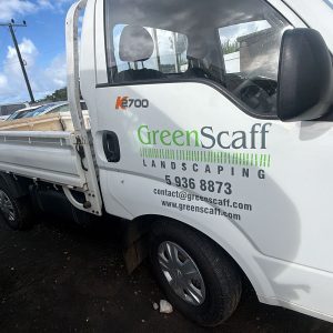 14994 OC 24 - Kia K2700 Truck - Registration Fee: Rs 200