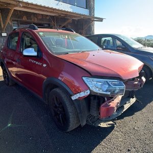 6265 JL 19 - Renault Sandero Stepway - Registration Fee: Rs 200