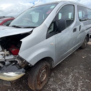 6694 OC 13 - Nissan NV 200 GV Window Van - Registration Fee: Rs 200