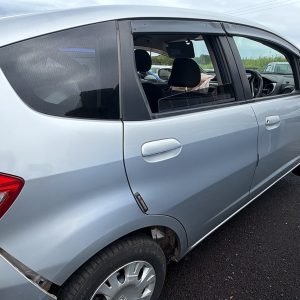 8380 AZ 12 - Honda Fit - Registration Fee: Rs 200
