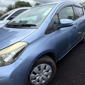 2873 ZY 11 - Toyota Vitz - Registration Fee: Rs 200