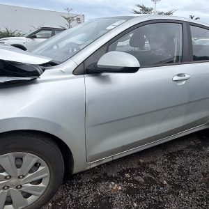 8106 SP 19 - Kia Rio - Registration Fee: Rs 200